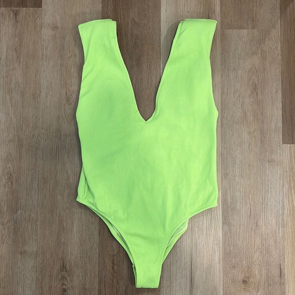 Zara Neon One Piece